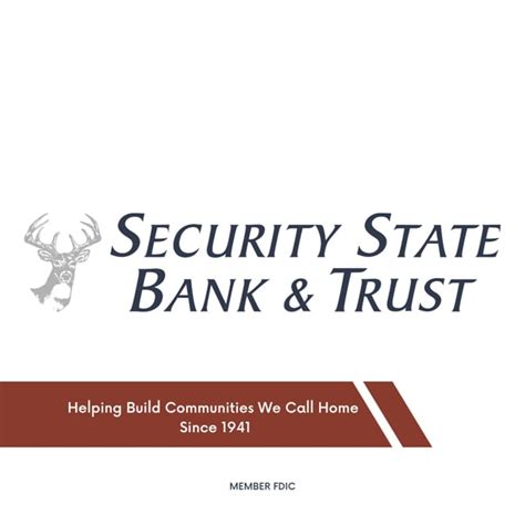 ssbet. com|Security State Bank & Trust .